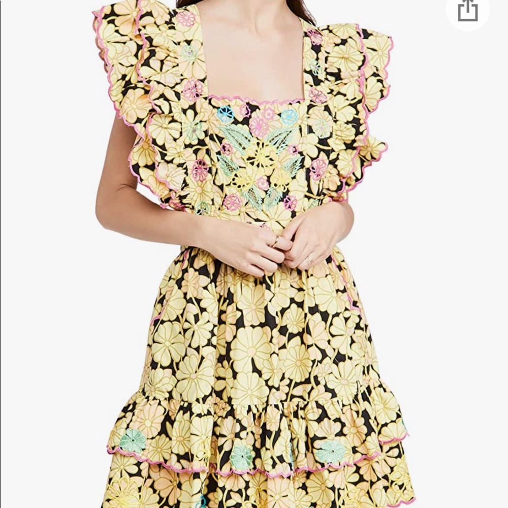 CeliaB women’s Acacia Dress - size XL (10-12)